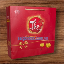  Túi giấy đựng bánh trung thu
