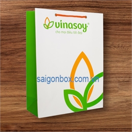 Túi giấy Vinasoy