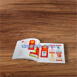  Lịch tết 6