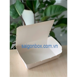  Hộp giấy Ivory