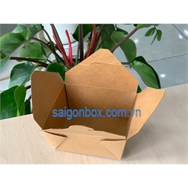  Hộp giấy kraft