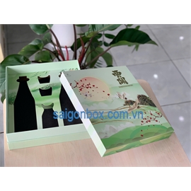  Hộp cứng đựng rượu 