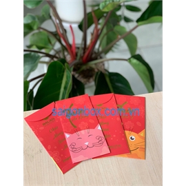  Bao lì xì