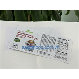  Decal giấy 